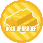 Golden Upgrader (PERMANENT)