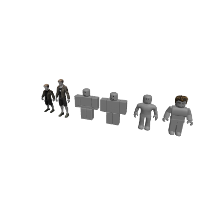 NPC Awareness System - R15+R6