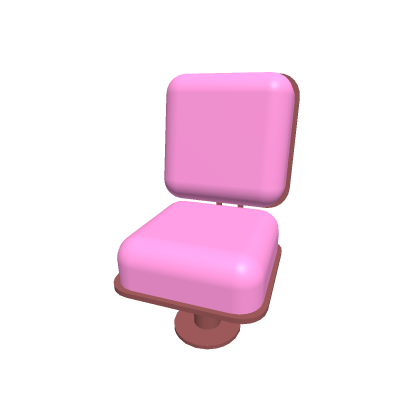Cute Pink Chair