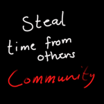 STFO, Community.