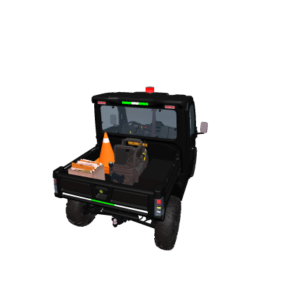 Staff Gator