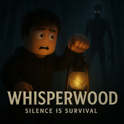 Whisperwood [HORROR]