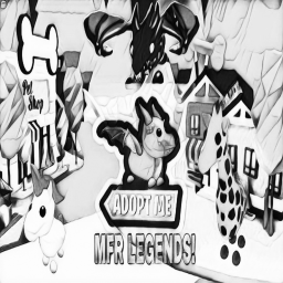🦄 FREE 🦄 Mega Neon Pets 🦄
