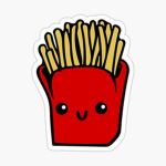 Fr3nch fries unite