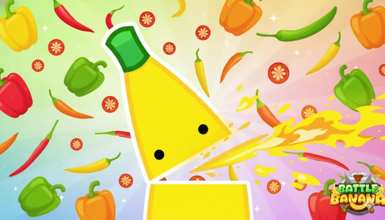 [🌶️ Spicy UPD🌶️] Battle Banana™（a.k.a BBB)