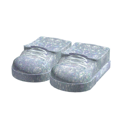 Diamond Sparkle Shoes [3.0 Woman]