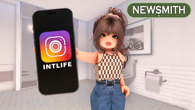 NewSmith 🏡 RP screenshot 4