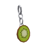 Sweet Kiwi Keychain <3