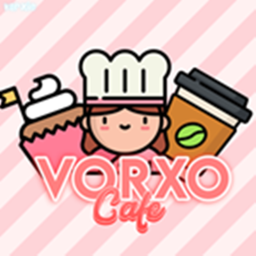 ☕️Work at a Cafe! Vorxo Cafe! V1☕️