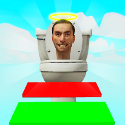 Escape Skibidi Toilet Obby!