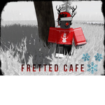 Fretted