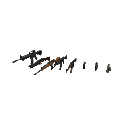 EFT Guns