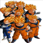 Saiyan Elite Force (S.E.F.)