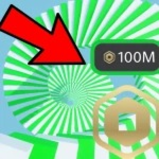 ROBOX Obby! Escape RBX Obby Parkour (Free VIP💎) official Roblox game thumbnail