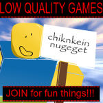 chiknkein nugeget gaems