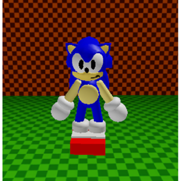 Sonic Test Game
