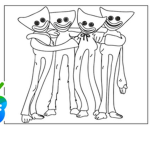 Group 3000 Salem friends officer ABC USA Officer A