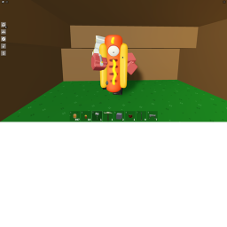 HAIL THE ALMIGHTY HOTDOG