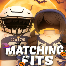 [🎃] Matching Outfit Ideas
