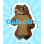 Galactics squirrels!