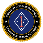 [US] 1st Marine Division.