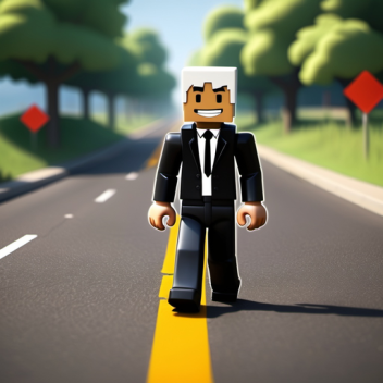 Find the end of the way!!