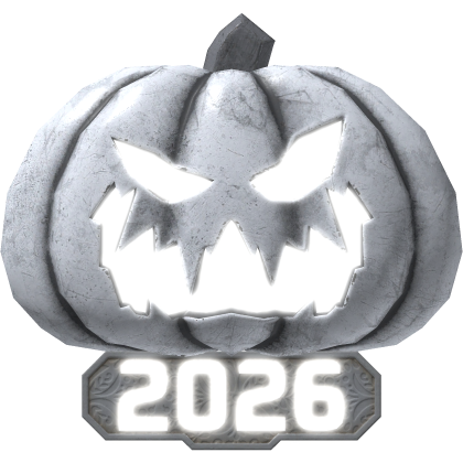 Silver Hallows '26 Medal