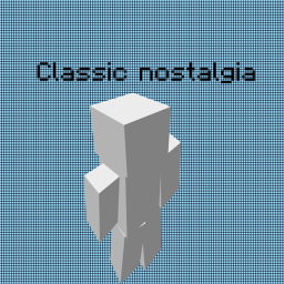 Classic nostalgia.