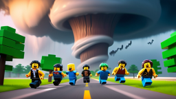 Wyzwanie Tornado🌪️