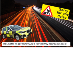 Motorway Response Game