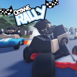 🏎️ Octane Rally (OUT NOW!)  🏎️