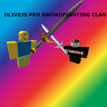 Olivej's swordfighting and base wars clan