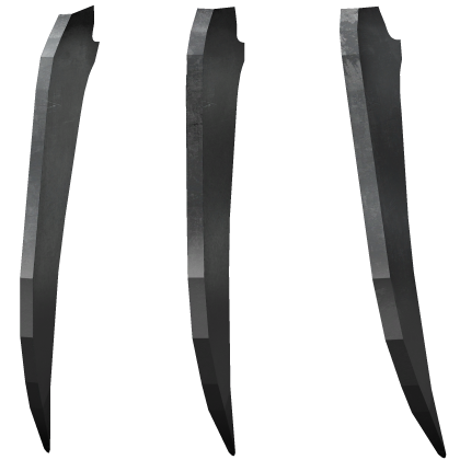 Wolverine's Claws R6 R {HOLDABLE}