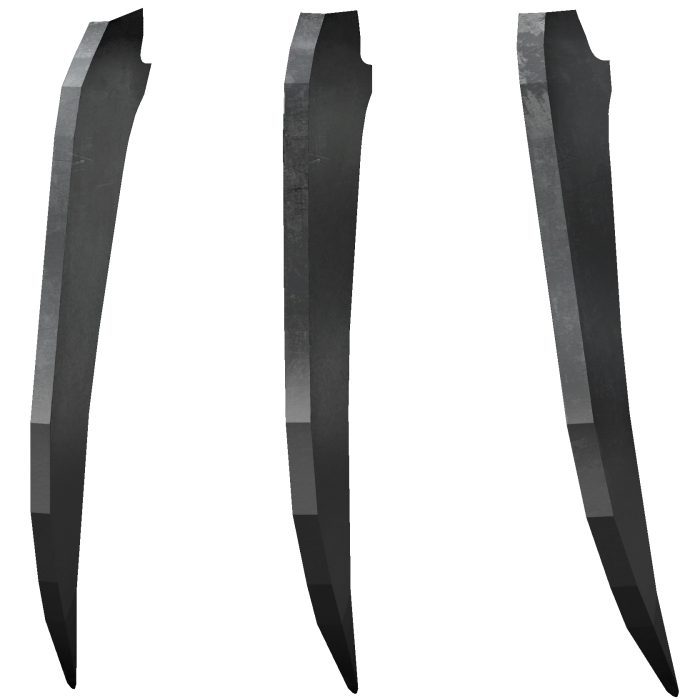 Wolverine's Claws R6 R {HOLDABLE}