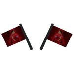 Ronaldo Flag