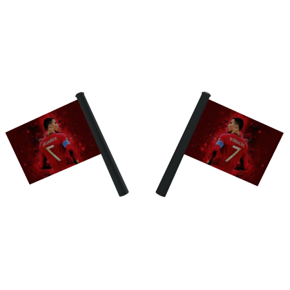 Ronaldo Flag thumbnail