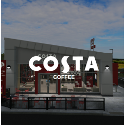 [UPDATE] Costa Coffee | Manchester