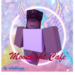 Moonlight cafe Application centre