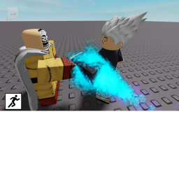 Untitled Anime combat Game