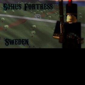 Bohus Fortress
