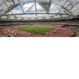Olympics Stadium