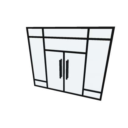 Glass Door