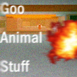 Goo Animal Stuff [ALPHA]