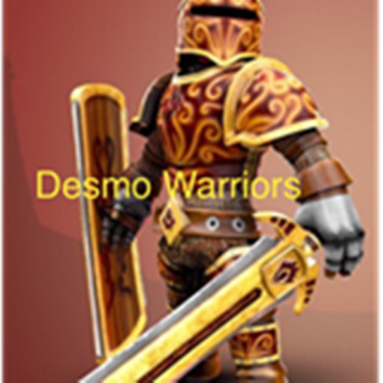 Desmo Warriors RC Racing! (BETA)