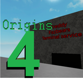 Origins 4 [ALPHA]