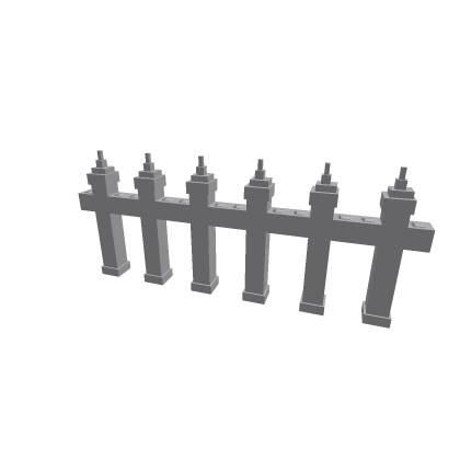 CRIN - Fence