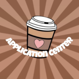 🥛☕ Get A Job At Cafe! ☕🥛 | Application Center