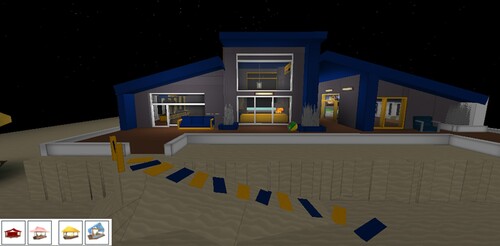 K&C's Twisty Treats's Summer Beach House!
