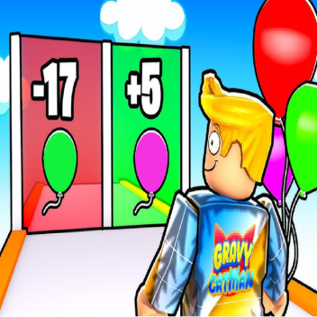 1 Ballon Per Second [RELEASED]