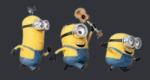 [The Minions]オン